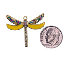 25mm Butterfly Charm