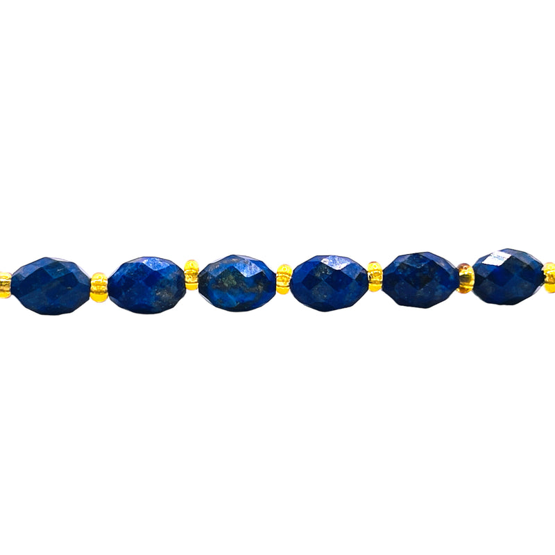 8x6mm Oval Cut Lapis Lazuli