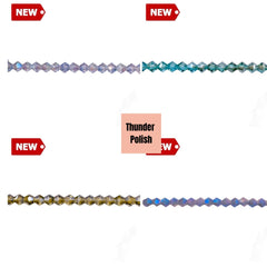 Thunder Polish 3mm Bicone Strand Package Deal