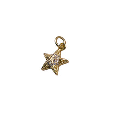 14x12mm Star Charm