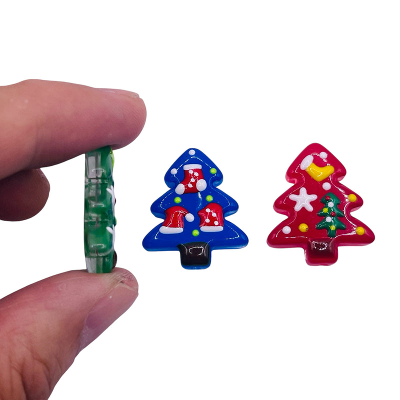 27x19mm Christmas Tree Combo