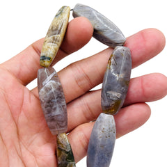 40x15mm Oval Agate