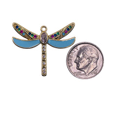 25mm Butterfly Charm