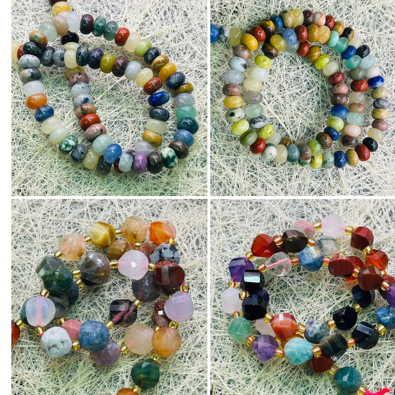 Rainbow Gemstone Package Deal