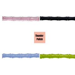 Thunder Polish 12x6mm Bamboo Package Deal