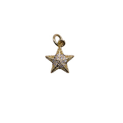 14x12mm Star Charm