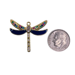 25mm Butterfly Charm