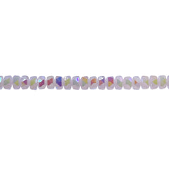 4x2mm Cylinder Cut Opal Super AB