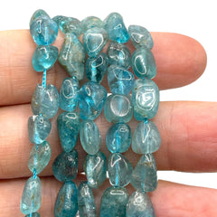 5 to 11mm Nugget Apatite