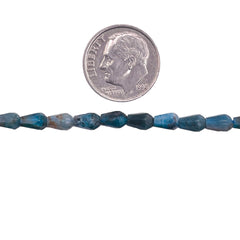 6x4mm Tear Drop Apatite