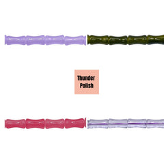 Thunder Polish 12x6mm Bamboo Package Deal