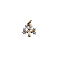 12x10mm Tree Charm