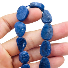 16x12mm Freeform Sodalite