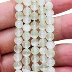 6mm Super Cat Eye(Gypsum)