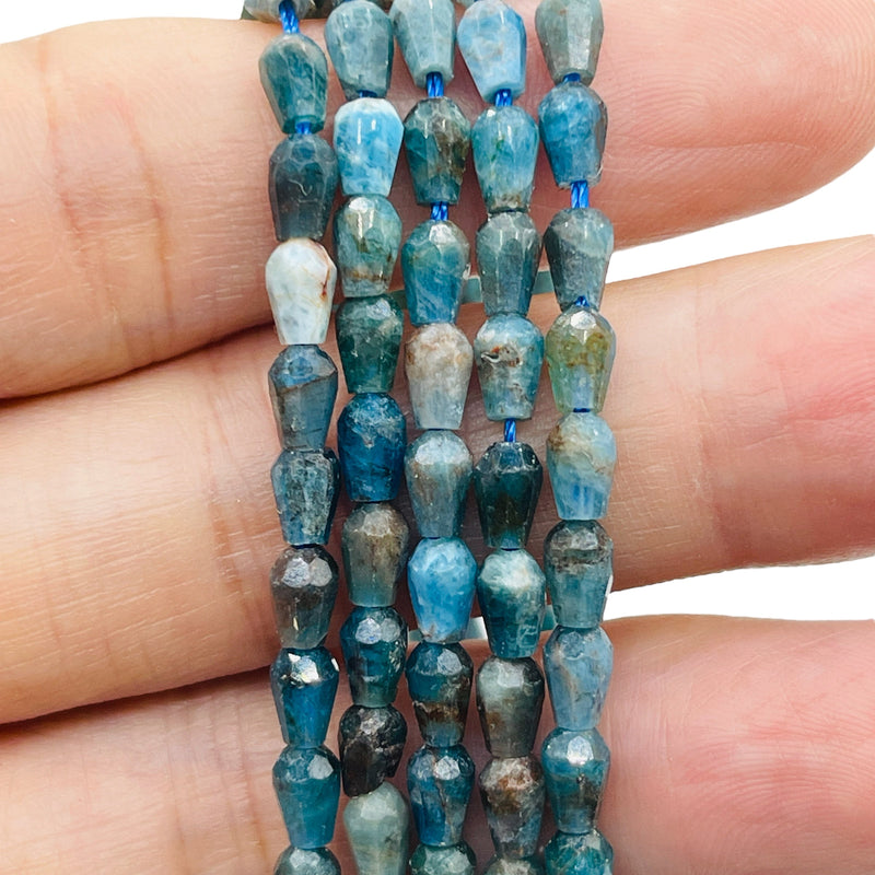 6x4mm Tear Drop Apatite