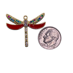 25mm Butterfly Charm