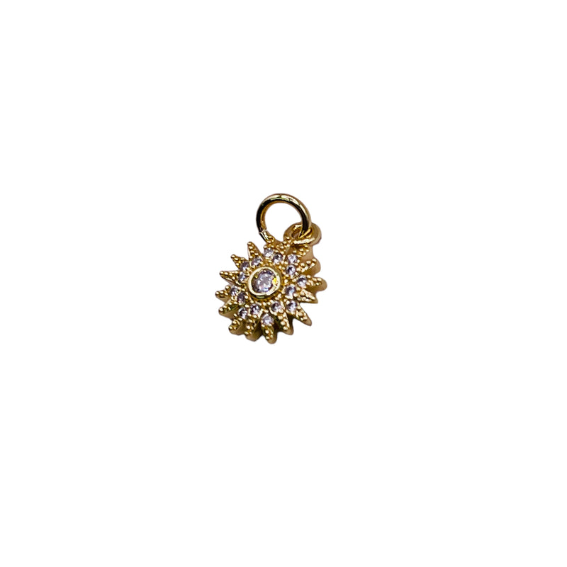 10mm Sun Charm