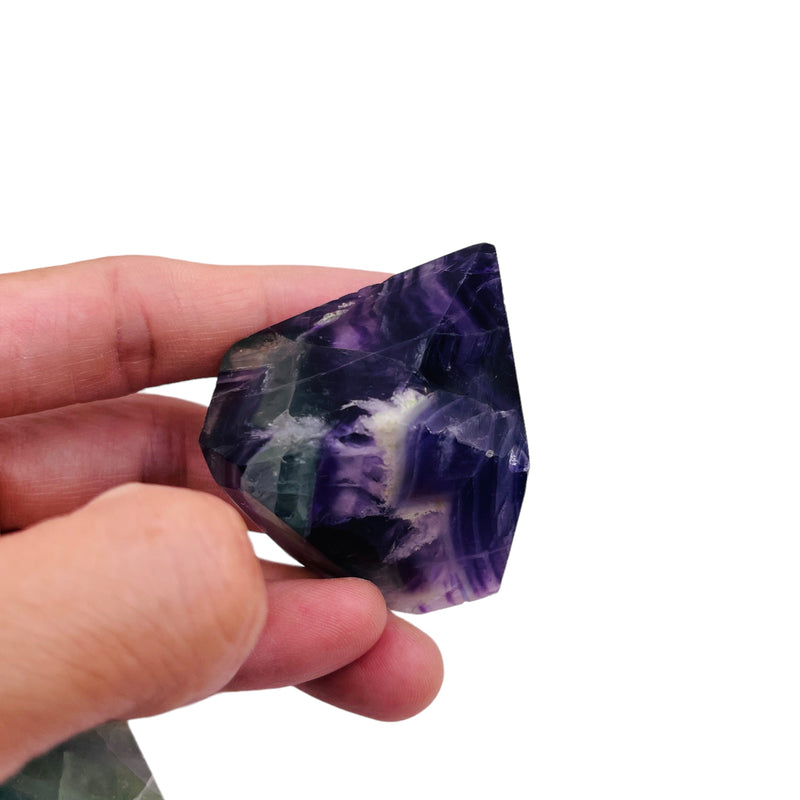 Large Fluorite Freeform