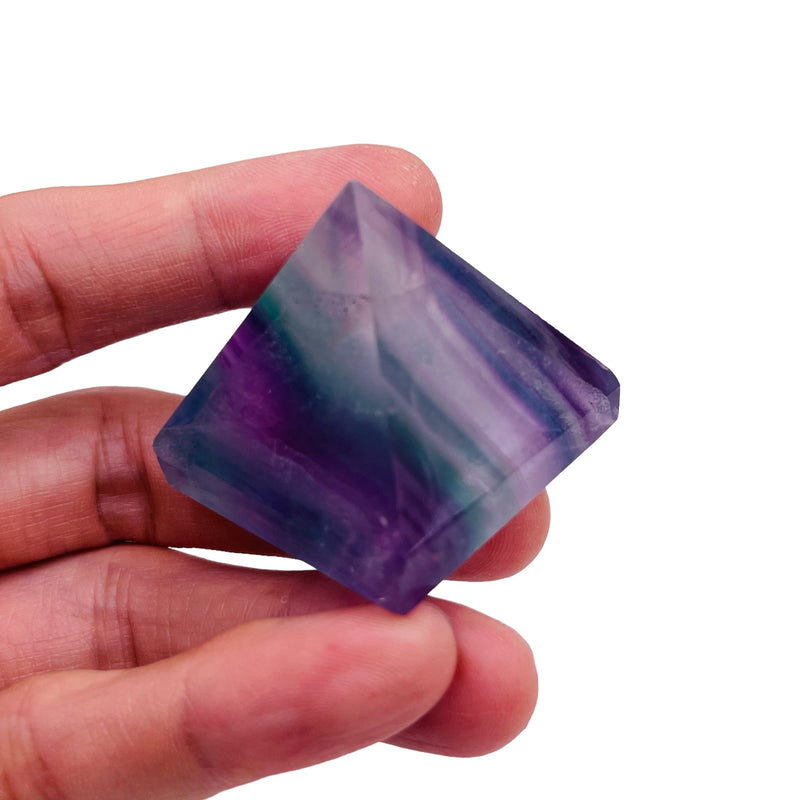 Fluorite Triangle