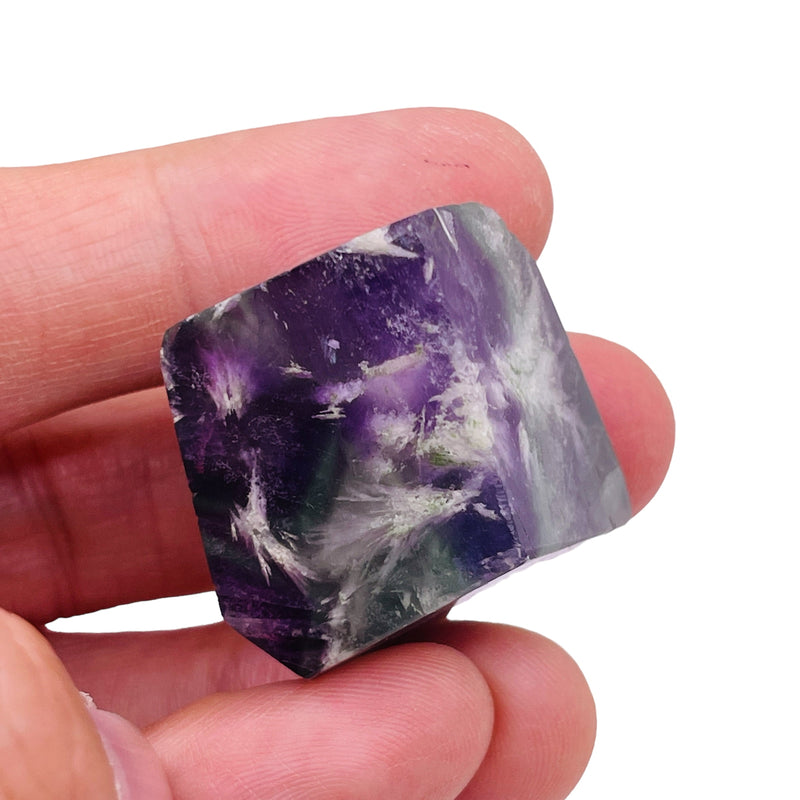 Small Fluorite Freeform