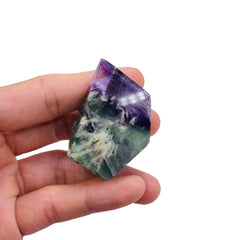 Medium Fluorite Freeform