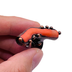 Bamboo Coral Ring