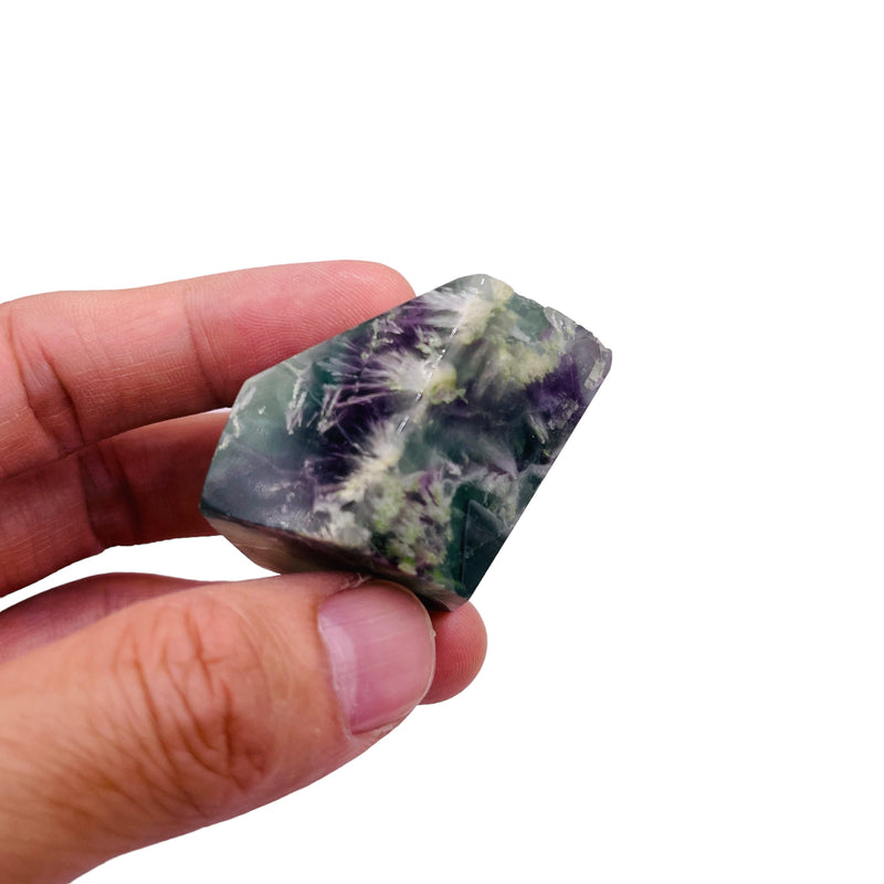 Large Fluorite Freeform