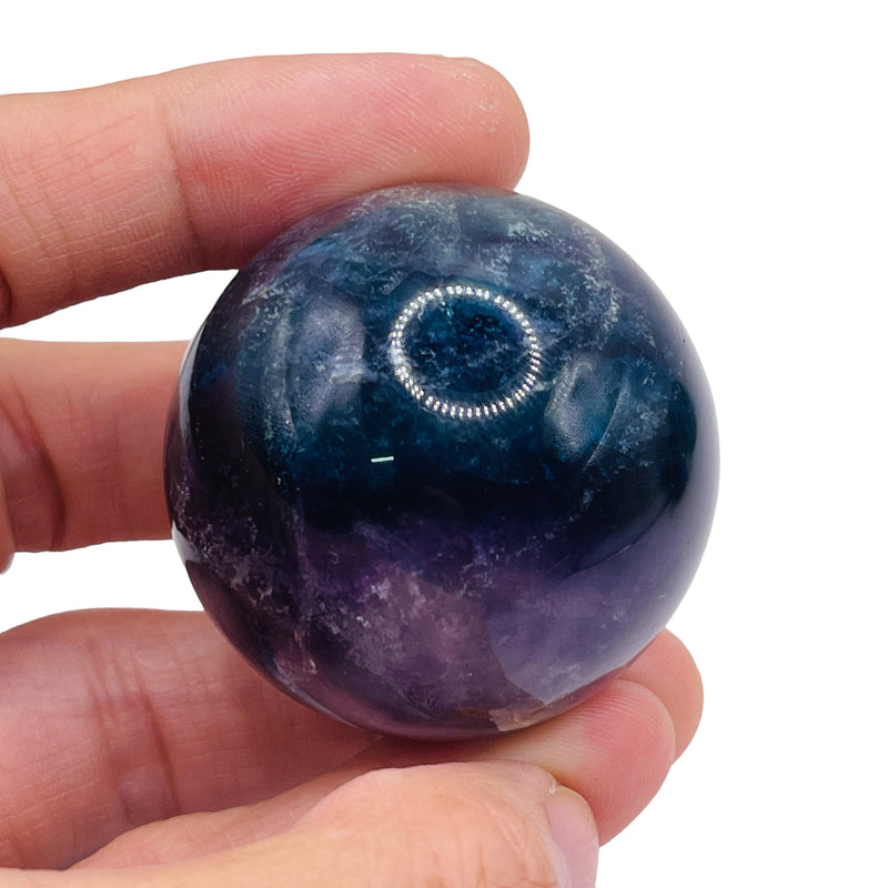 Fluorite Sphere