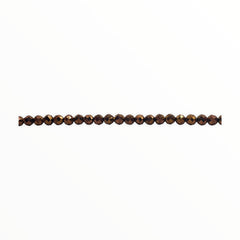 3mm Thunder Polish Round Cut Copper