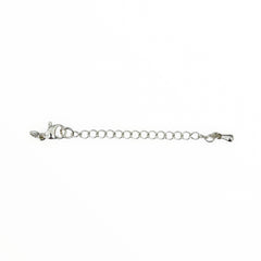 Travel Bits Kit with Extension Chain -Rhodium