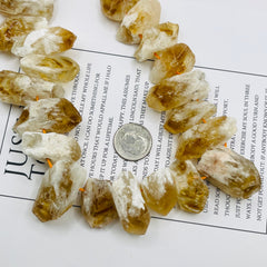 Citrine Rough