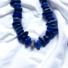 10mm Disc Lapis Lazuli