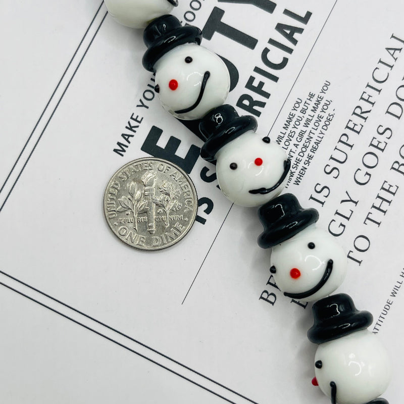 20mm Snowman