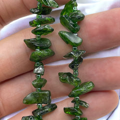 8 to 15mm Chip Diopside