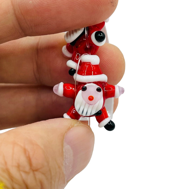 22mm Santa Claus