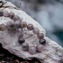 8mm Round Labradorite