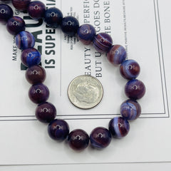 10mm Round Agate