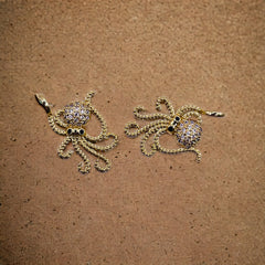 23mm Octopus Charm