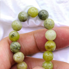 8mm Round Jade