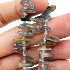 8 to 16mm Chip Labradorite