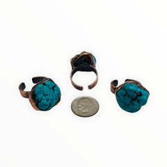 Turquoise Ring