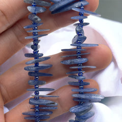 Graduated Chip Kyanite