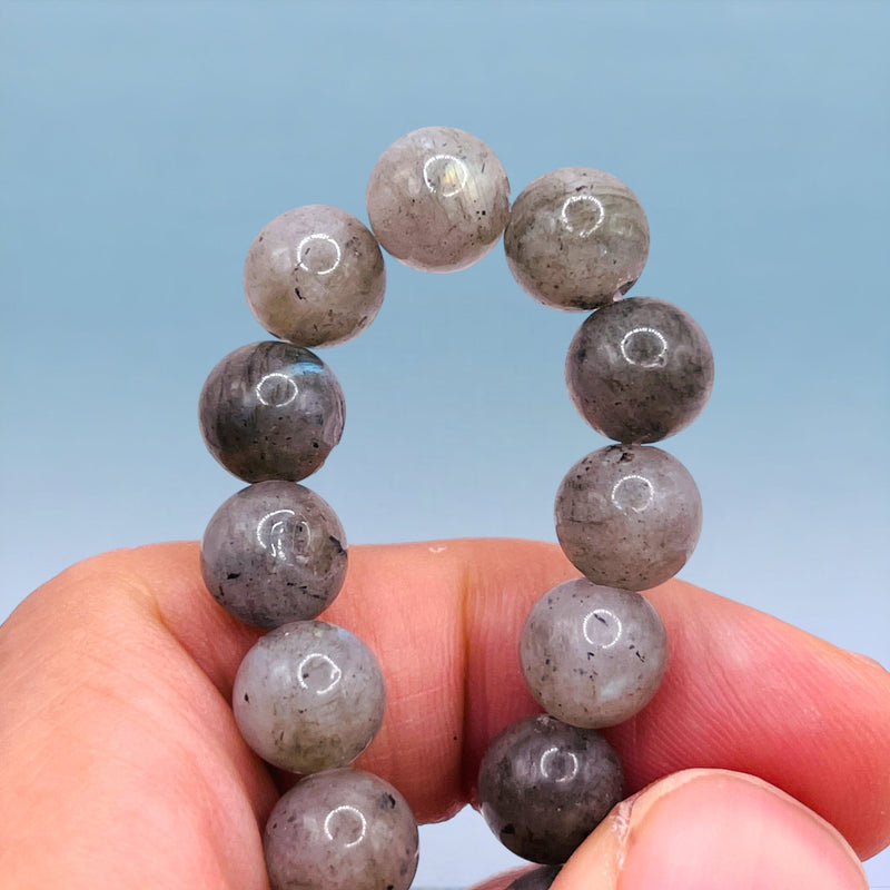 8mm Round Labradorite