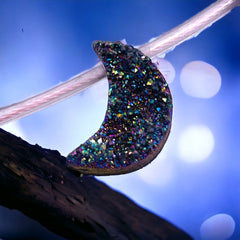 18mm Moon Druzy