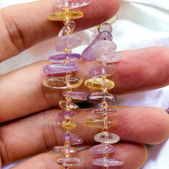 8 to 16mm Chip Ametrine