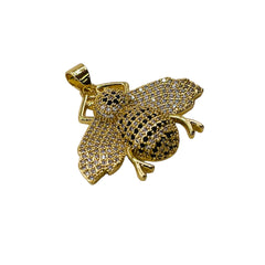 29x24mm Charm Bee