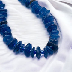 10mm Disc Blue Kyanite