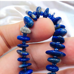 10mm Disc Lapis Lazuli