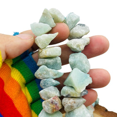 Amazonite Nuggets