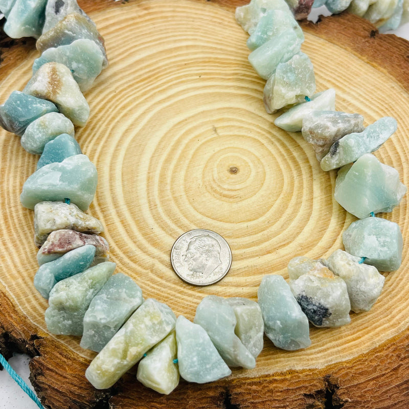 Amazonite Nuggets